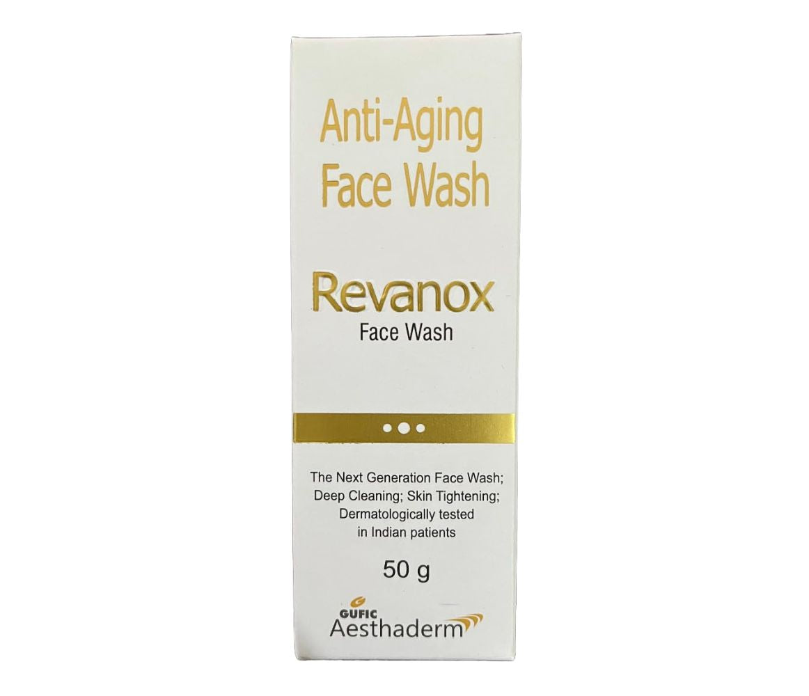 Revanox Anti-Aging Face Wash