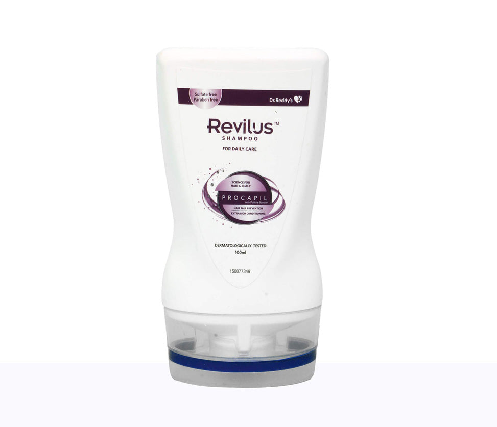 Revilus Shampoo
