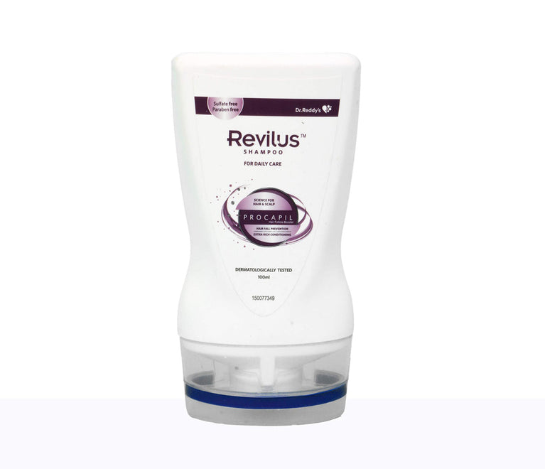 Revilus Shampoo