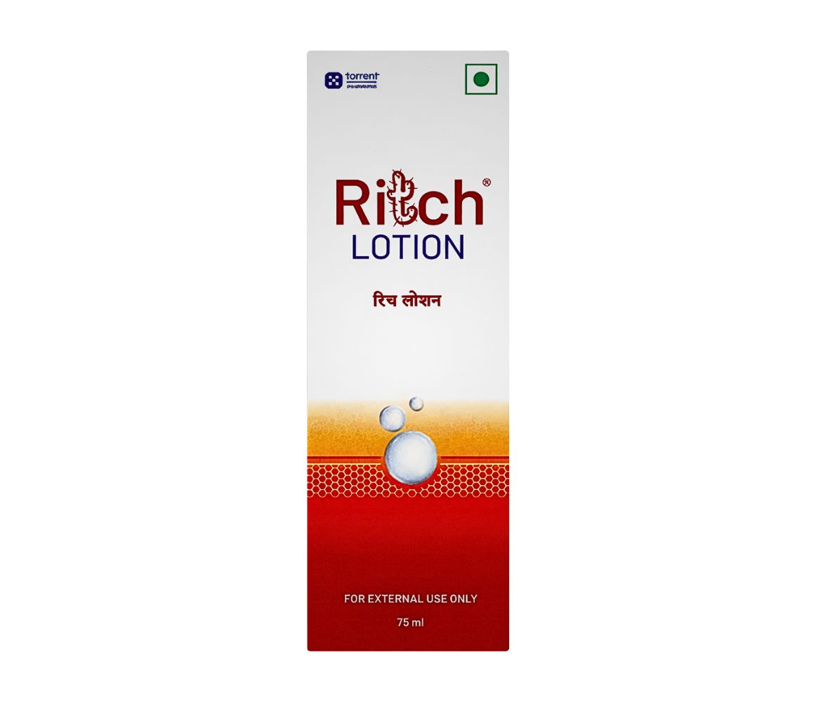 Ritch Lotion