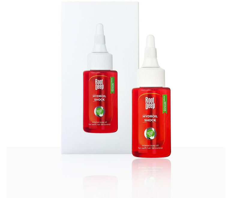 Root Deep Hair Retention Therapy Hydroil Shock