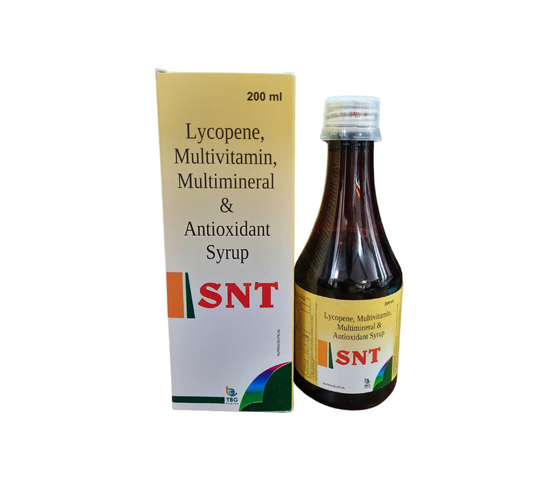 SNT Syrup
