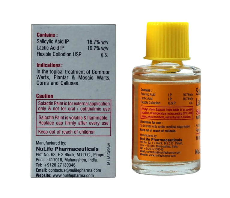Salactin Paint
