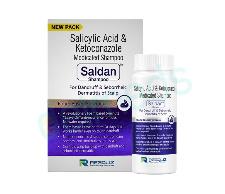Saldan Shampoo