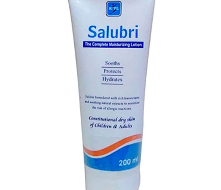Salubri Lotion