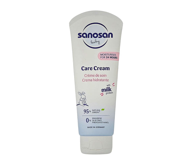 Sanosan Baby Milk Protein Care Cream