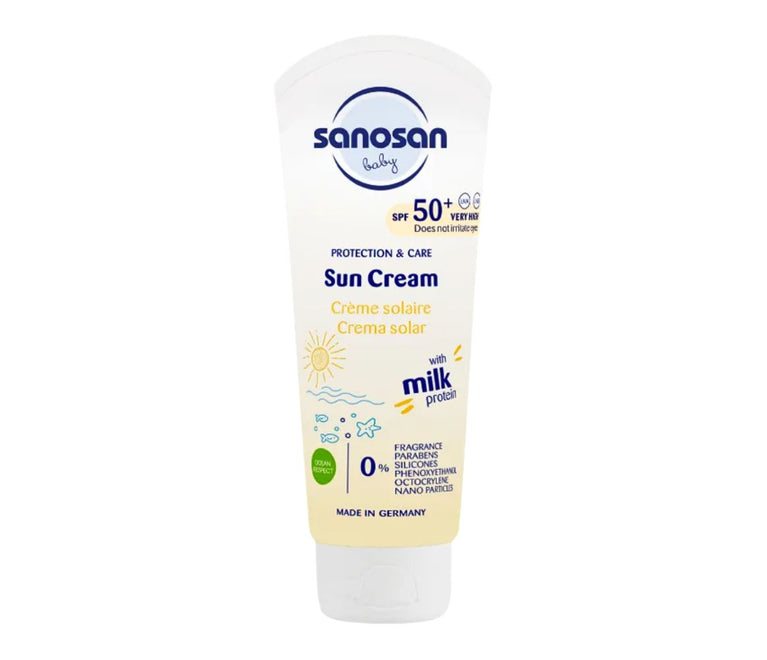 Sanosan Baby Sun Cream SPF 50+
