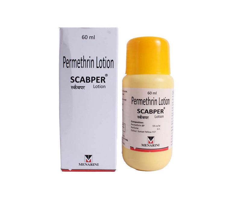 Scabper Lotion