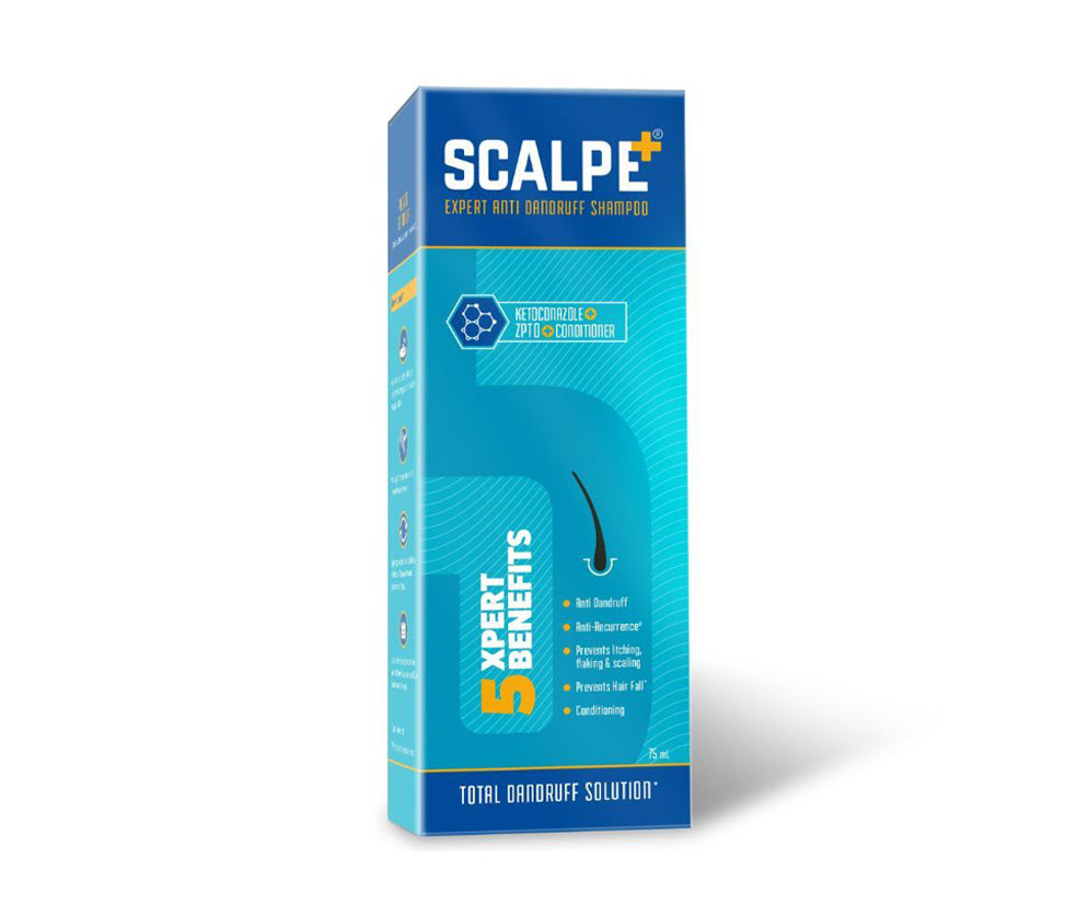 Scalpe+ Expert Anti Dandruff