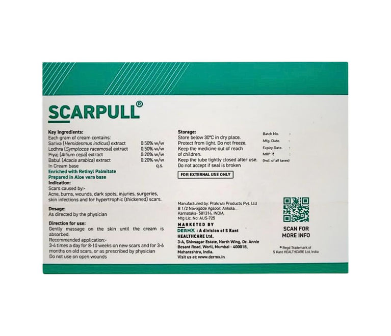 Scarpull Cream