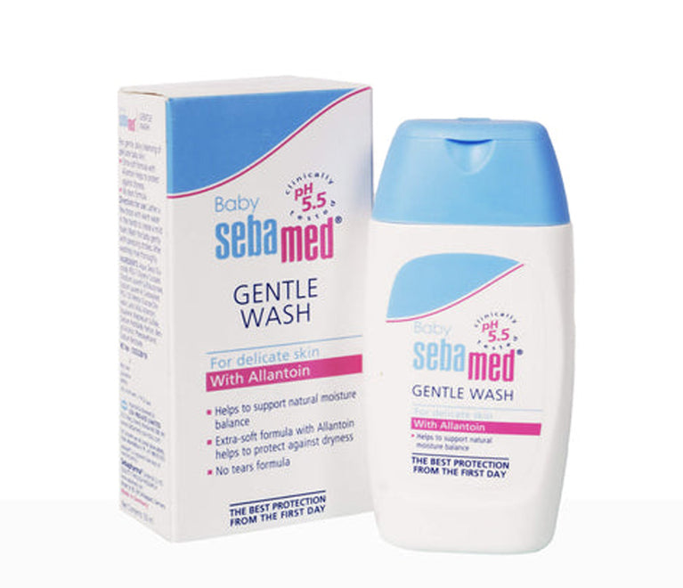 Sebamed Baby Gentle Wash