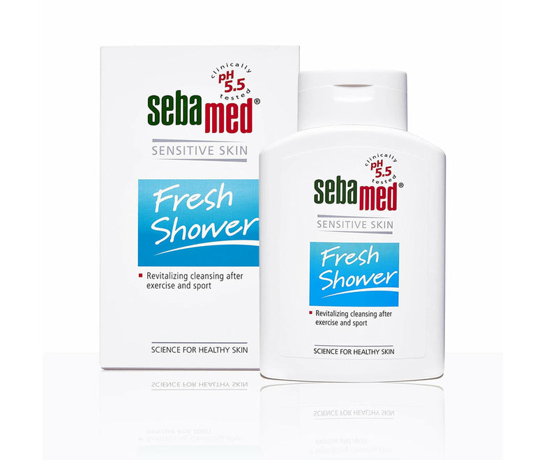 Sebamed Sensitive Skin Fresh Shower