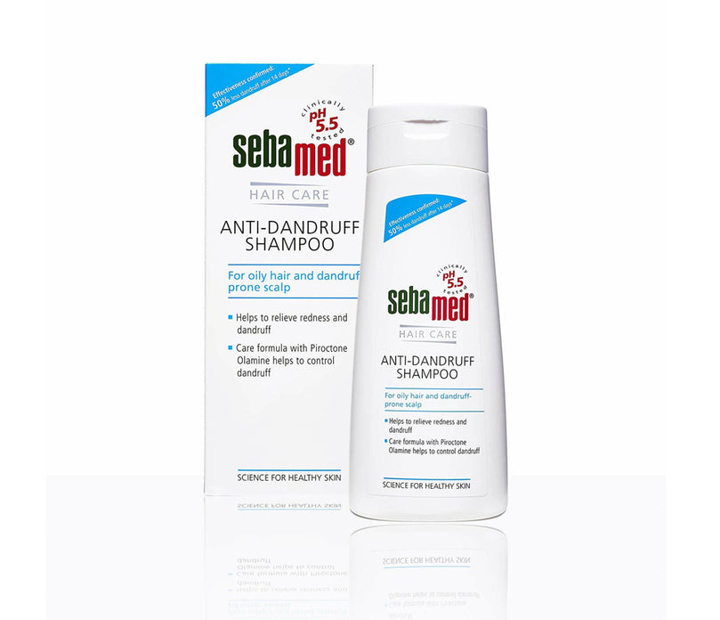 Sebamed Anti-Dandruff Shampoo