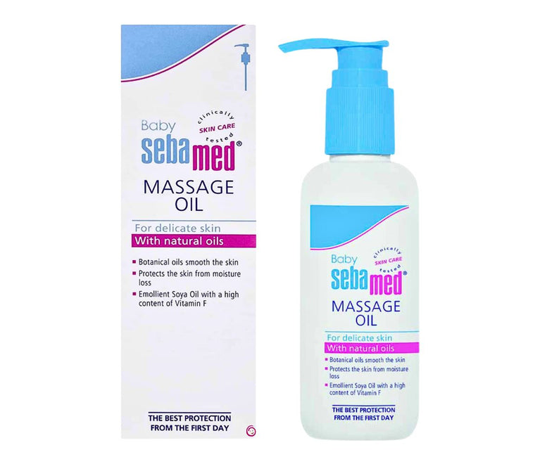 Sebamed Massage Oil