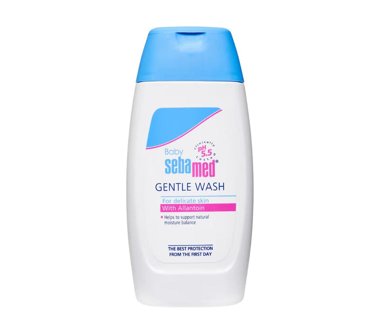 Sebamed Baby Gentle Wash