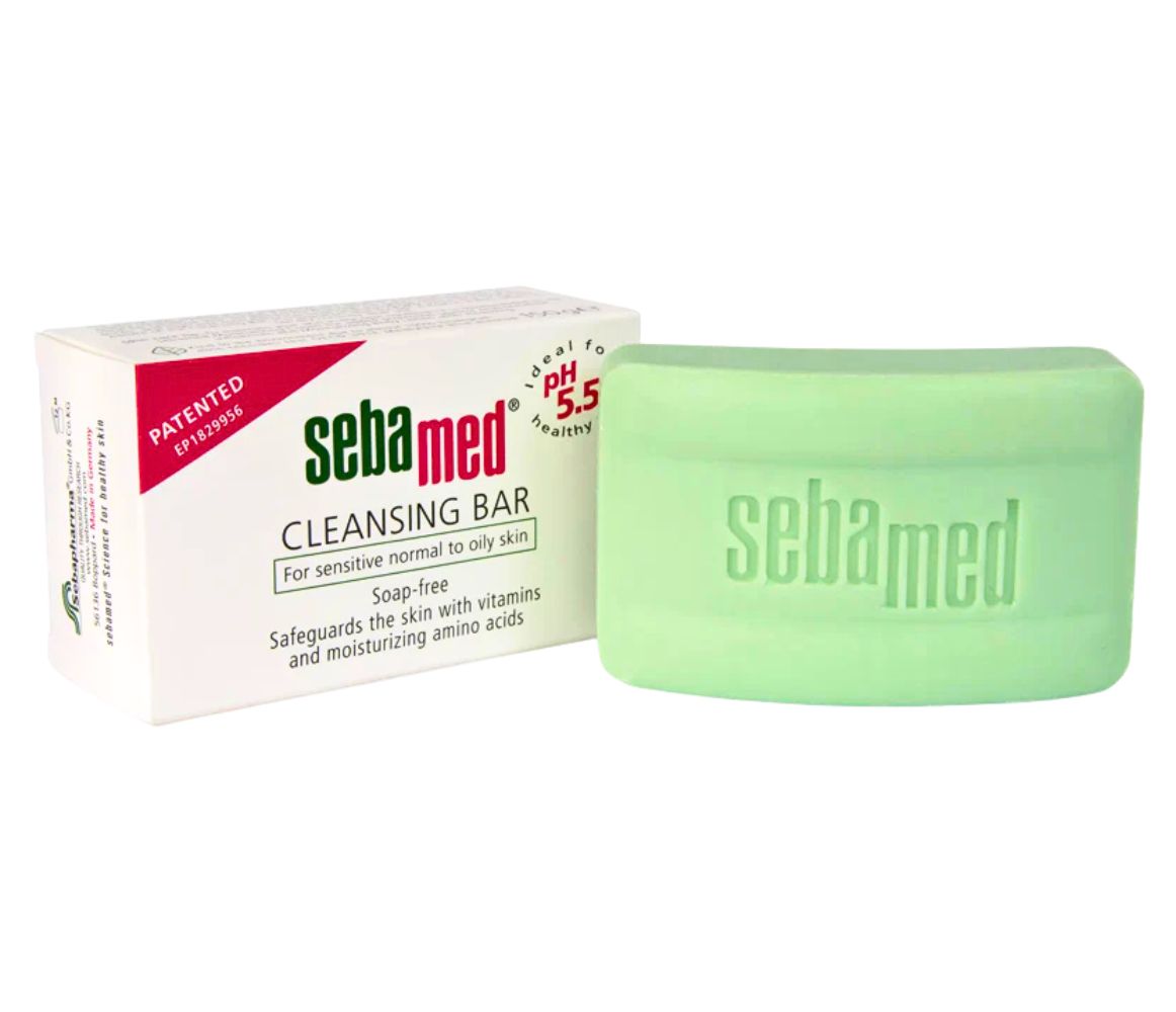 Sebamed Cleansing Bar
