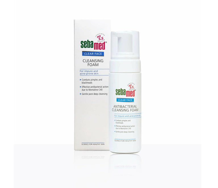 Sebamed Clear Face Cleansing Foam 150ml