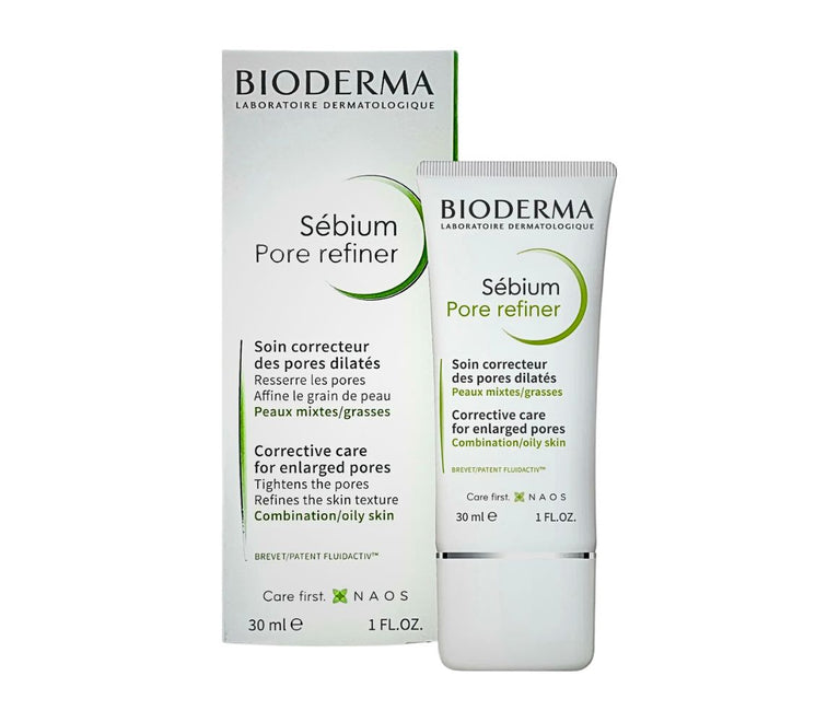 Sebium Pore Refiner Cream
