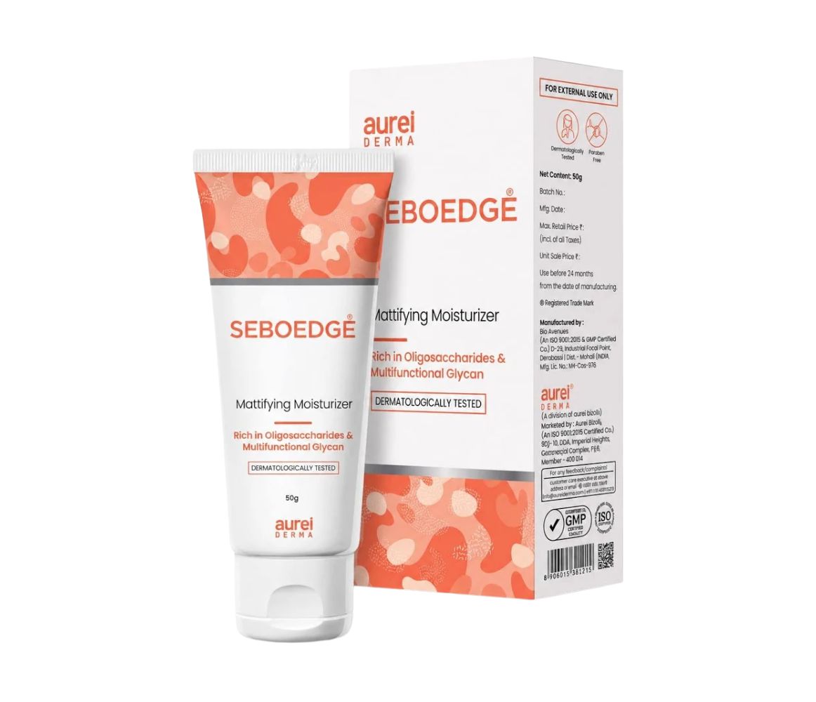 Seboedge Moisturizer