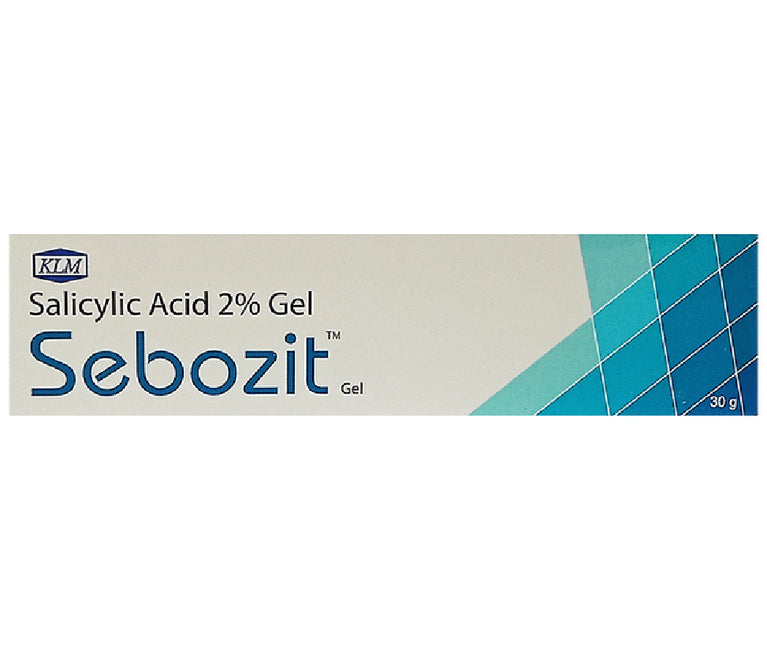 Sebozit Gel