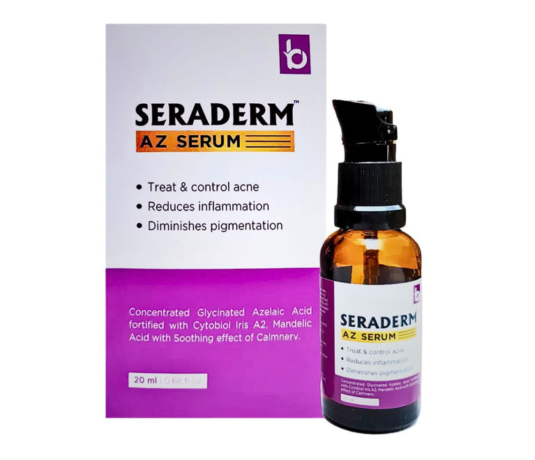 Seraderm AZ Face Serum
