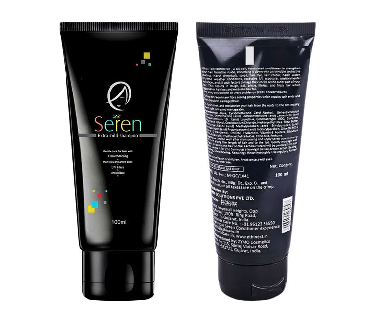 Seren Extra Mild Shampoo