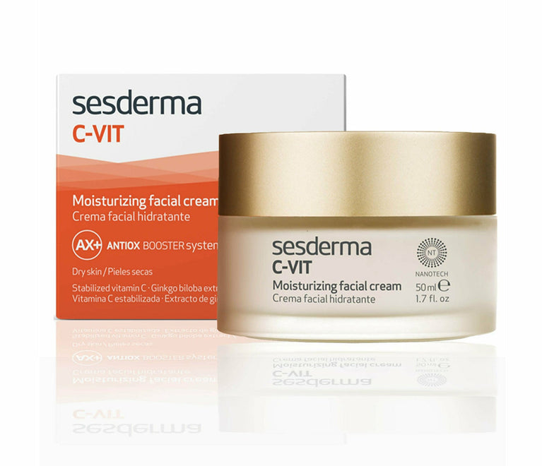 Sesderma C-VIT Moisturizing Facial Cream