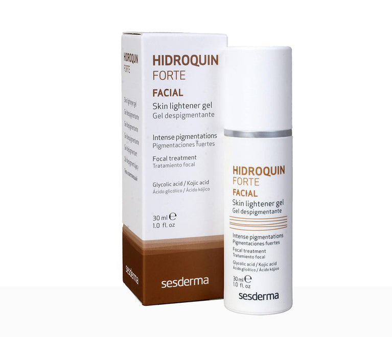 Hidroquin Forte Facial