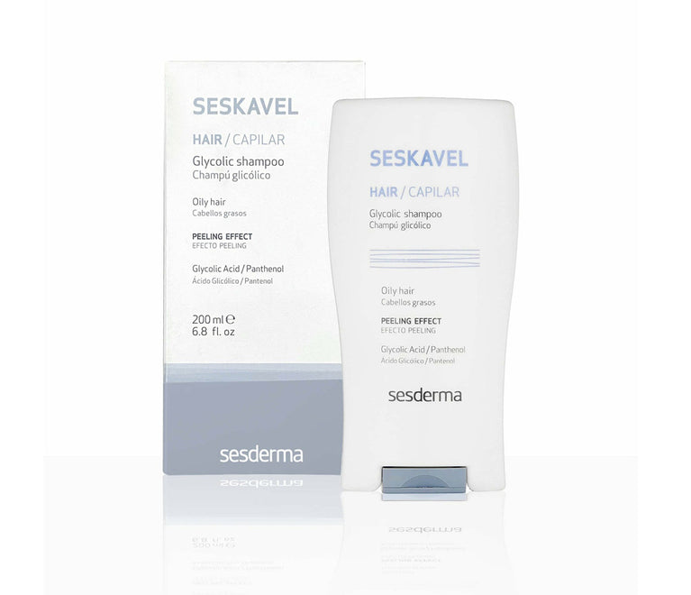 Sesderma Seskavel Hair Glycolic Shampoo