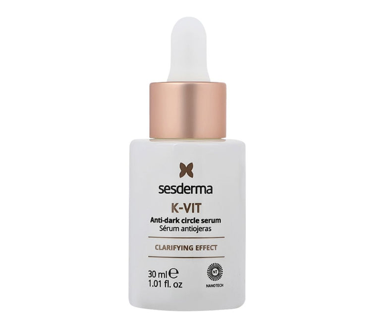 Sesderma K-Vit serum bottle with dropper