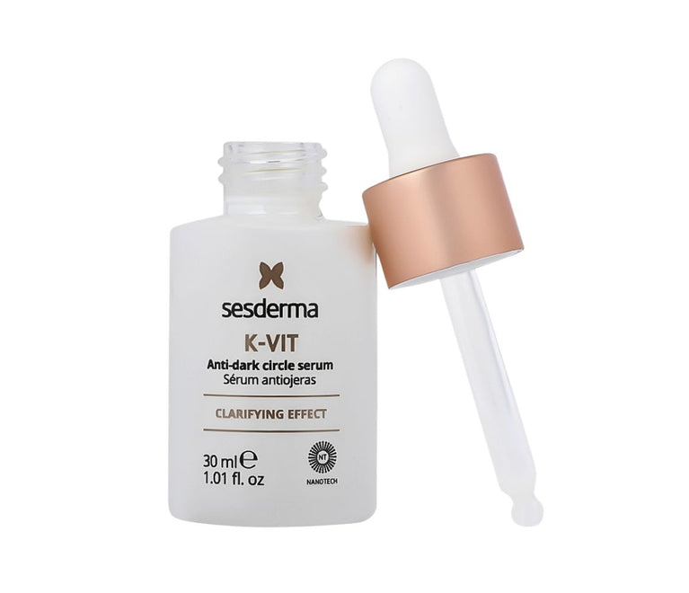 Sesderma K-Vit serum bottle with dropper