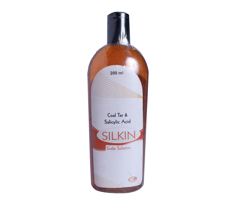 Silkin Scalp Solution