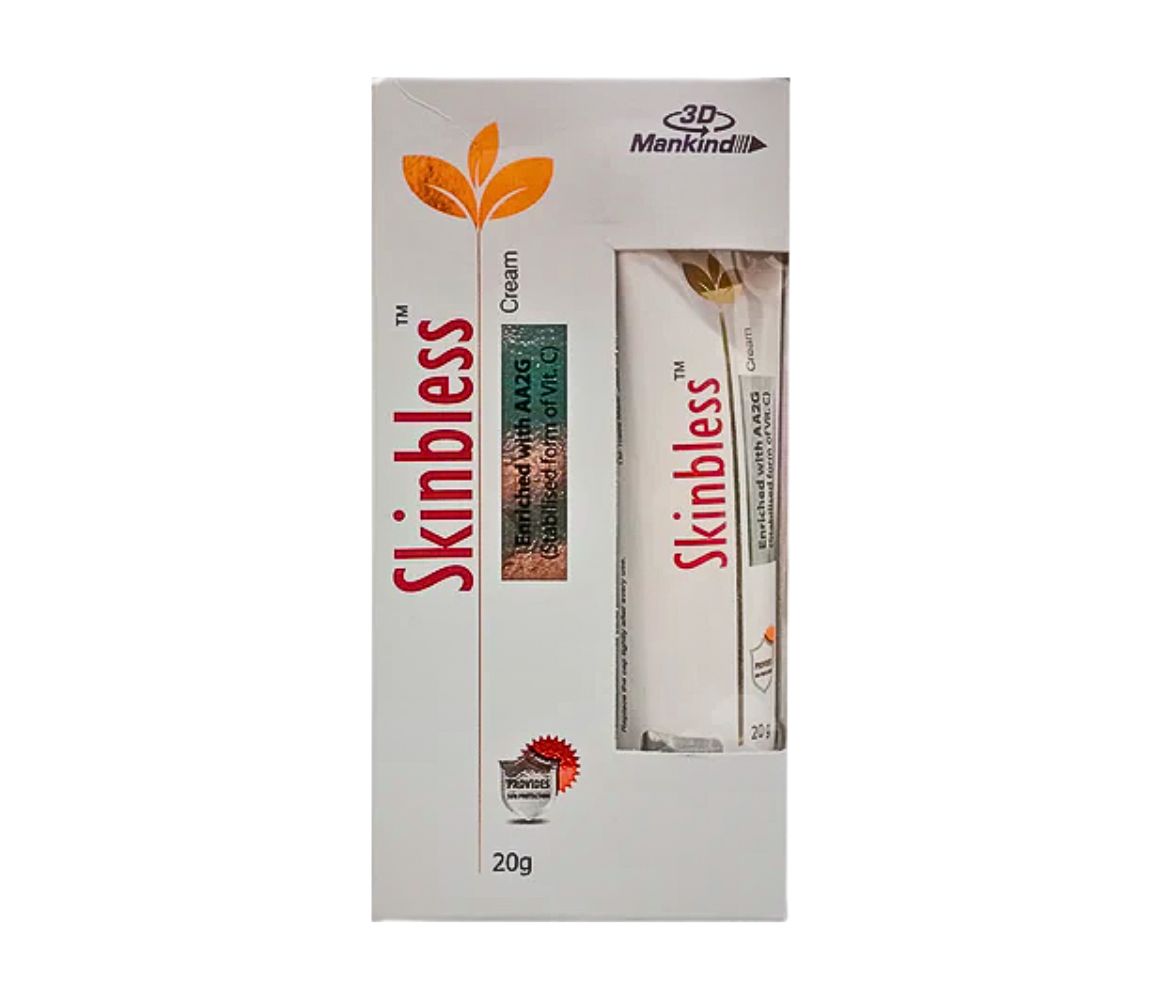 Skinbless Cream