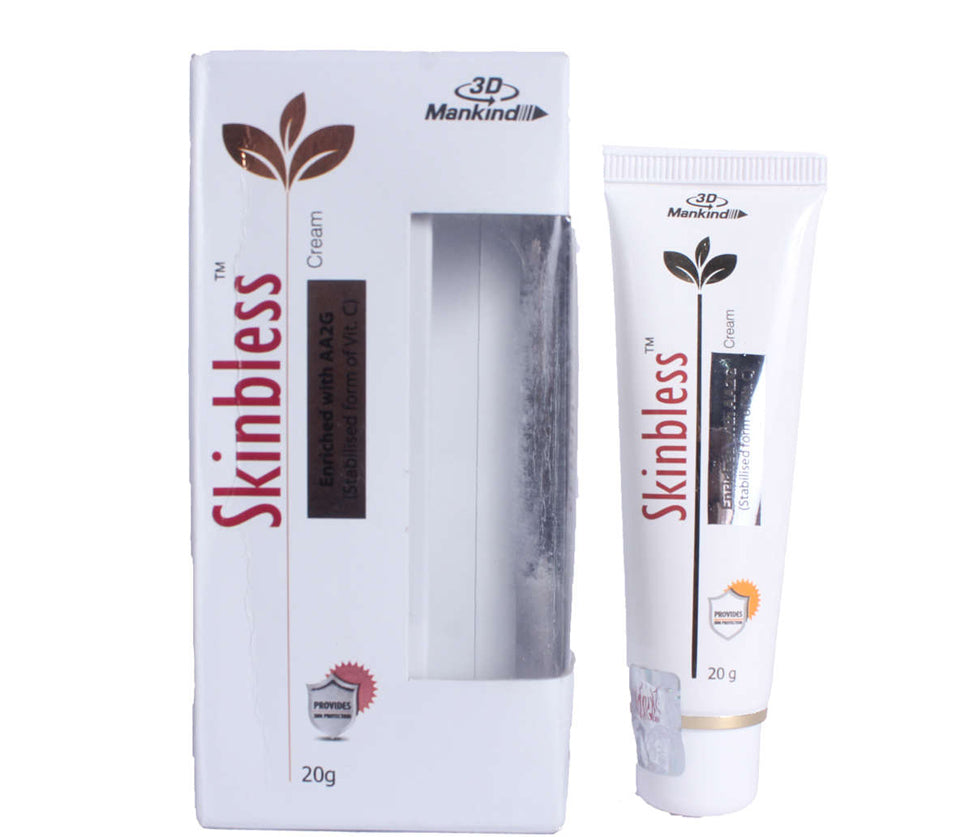 Skinbless Cream