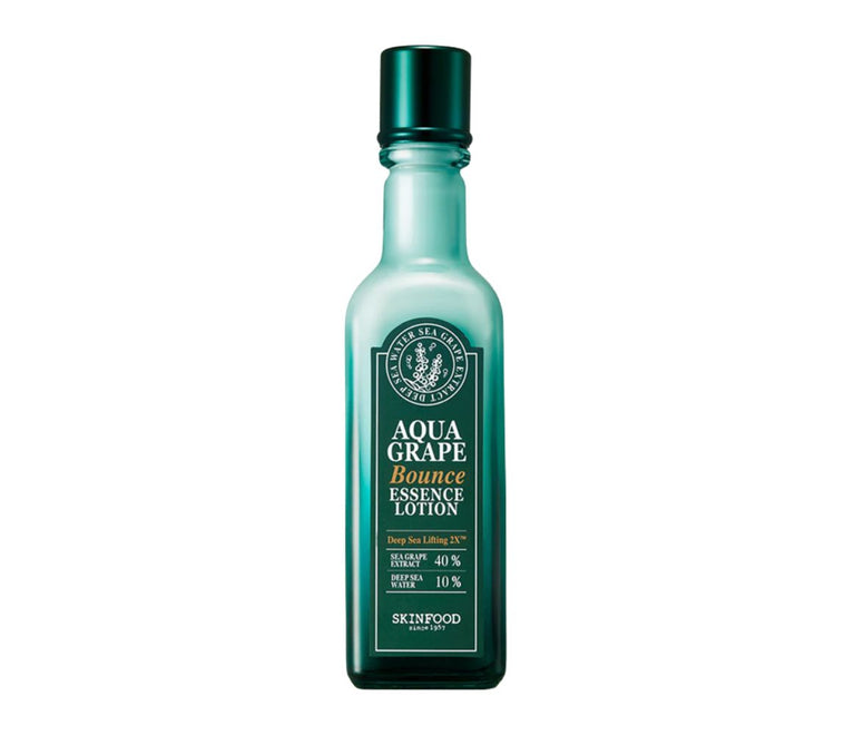 Skinfood Aqua Grape Bounce Essence Lotion