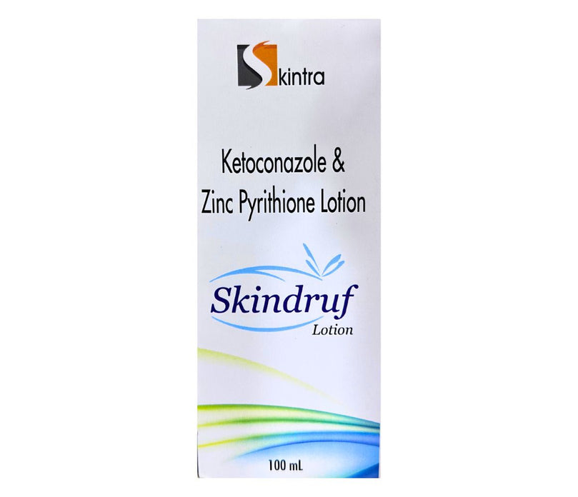 Skintra Skindruf Lotion Front