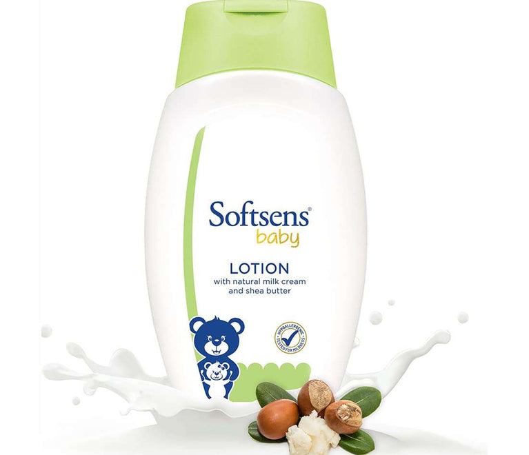Softsens Baby Lotion