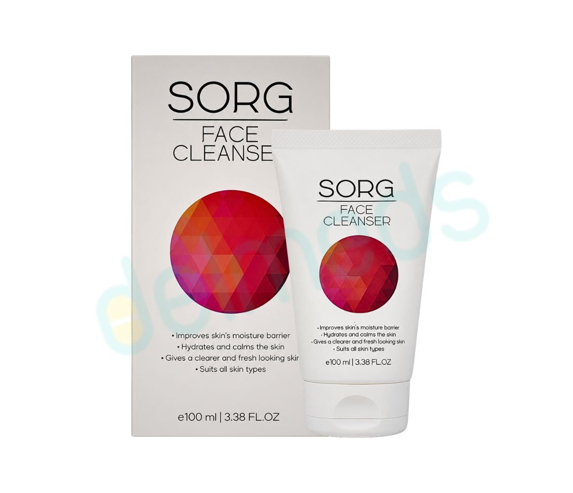 Sorg Face Cleanser