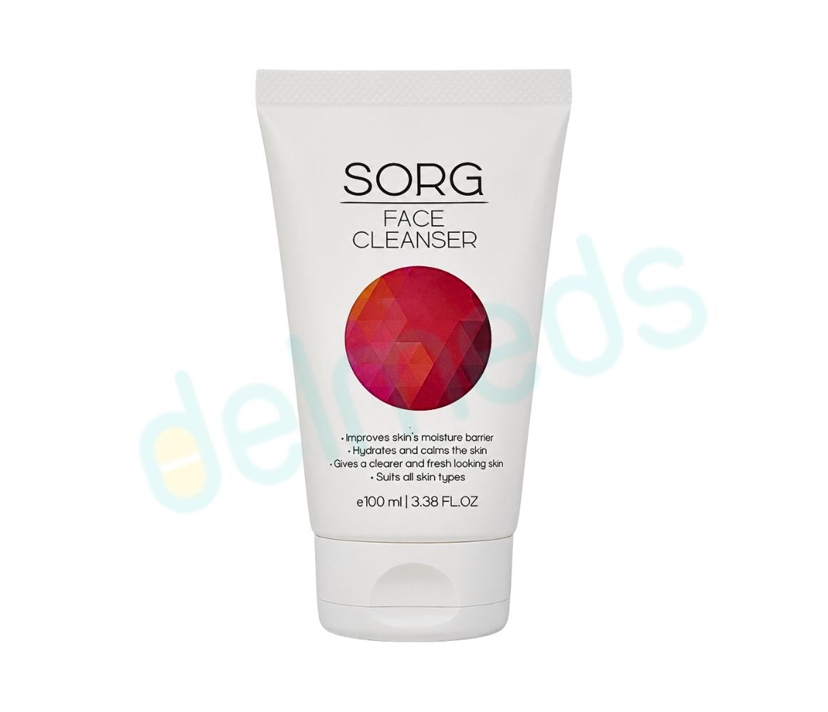 Sorg Face Cleanser