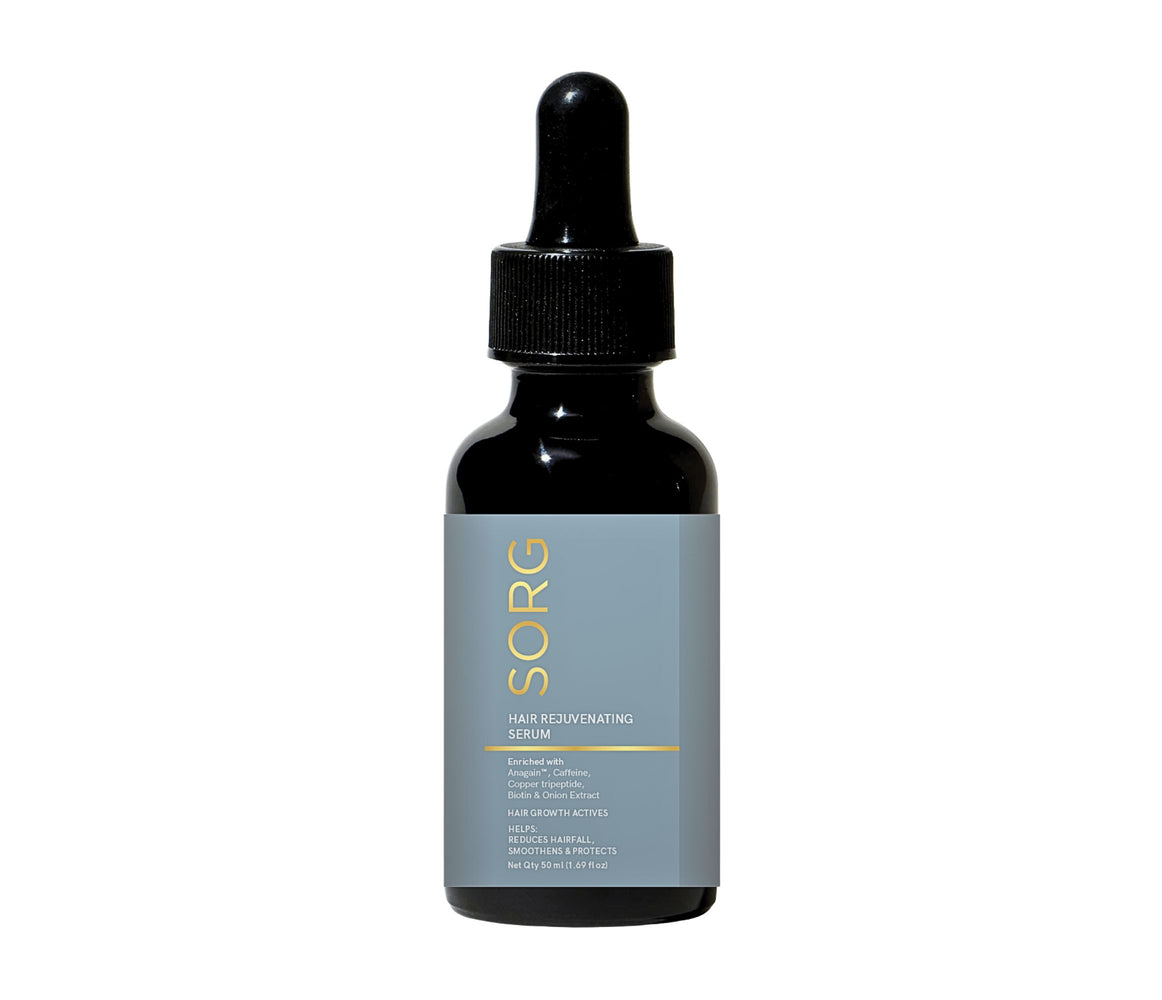 Sorg Hair Rejeventating Serum