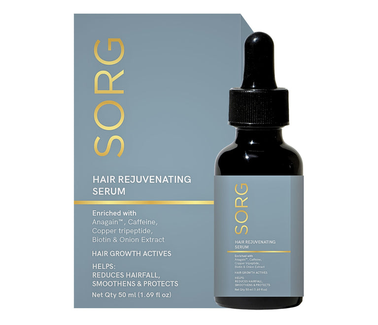 Sorg Hair Rejeventating Serum
