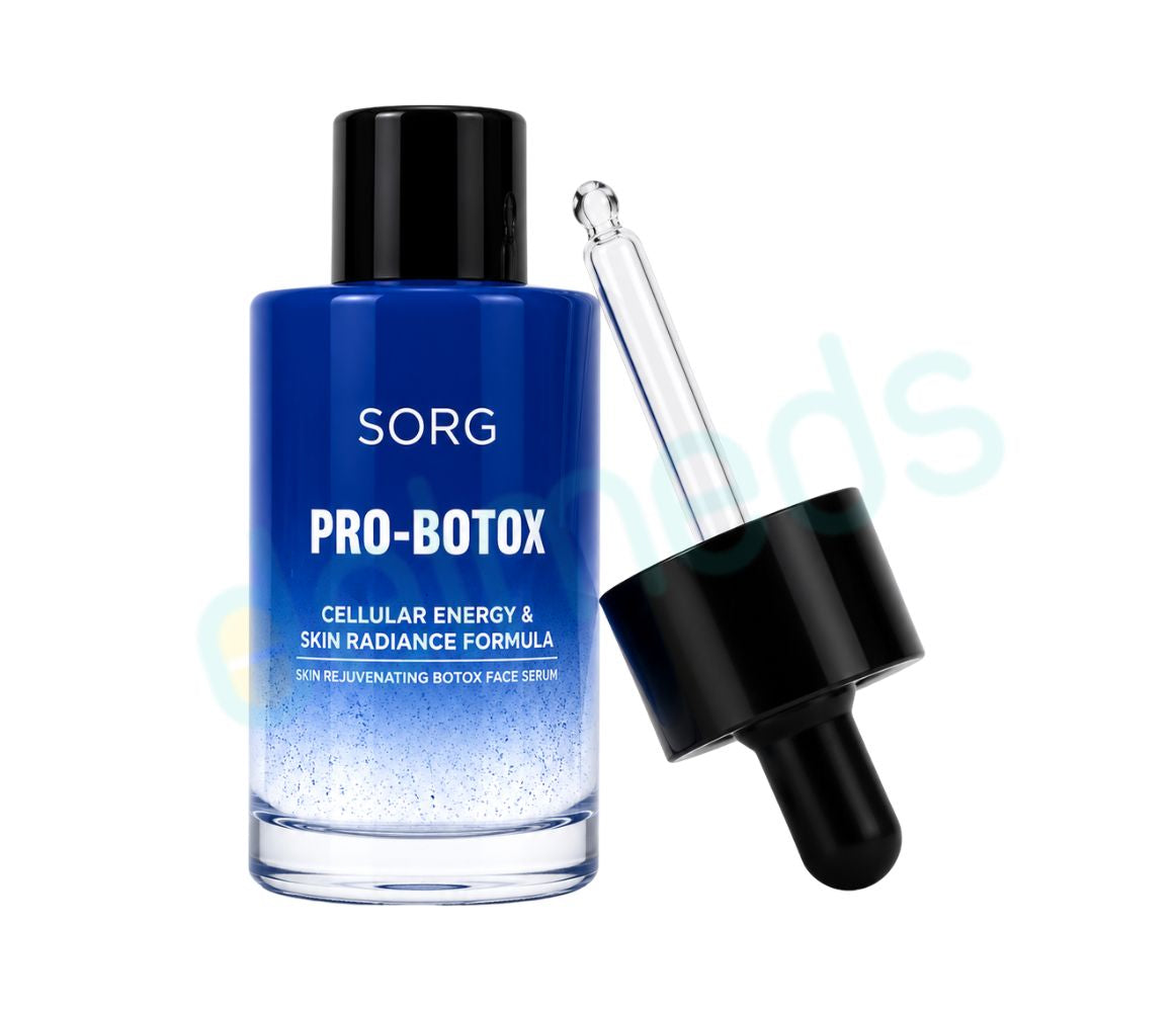 Sorg Skin Rejuvenating Botox Face Serum