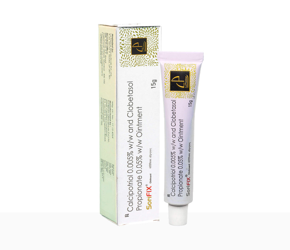 Sorifix Ointment
