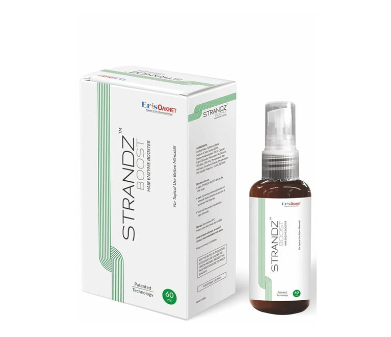 Strandz Boost Hair Enzyme Booster