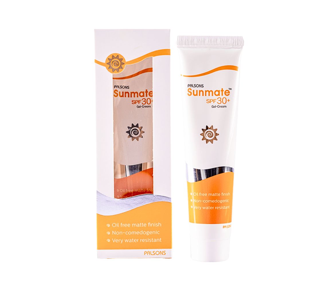 Sunmate SPF 30+ Gel Cream