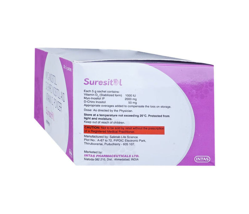 Suresitol Powder Sachet