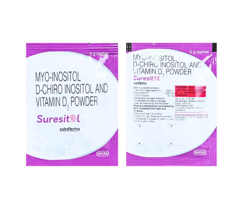 Suresitol Powder Sachet