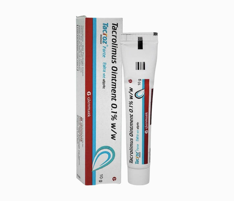 Tacroz Forte-0.1% Ointment