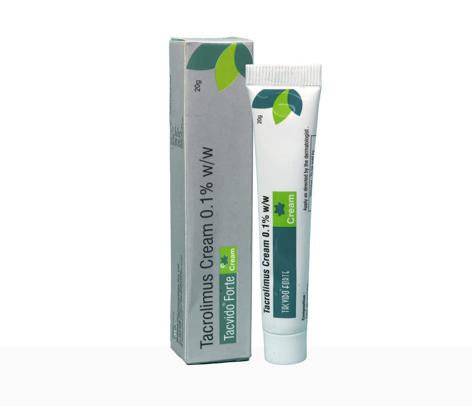 Tacvido Forte Cream