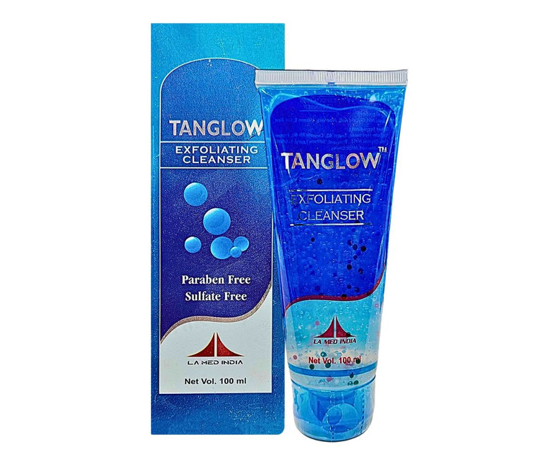 Tanglow Exfoliating Cleanser